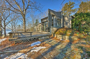 Evolve Franklin Home on 14 Acres with Water Views!